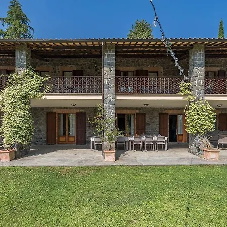 Villa Casa Andrea 12 Orvieto