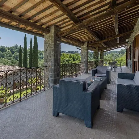 Casa Andrea 12 Villa Orvieto
