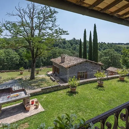 Villa Casa Andrea 12 Orvieto