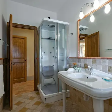 Villa Casa Andrea 12 Orvieto