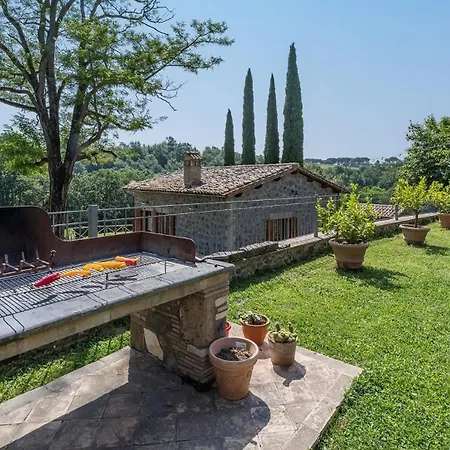 Villa Casa Andrea 12 Orvieto