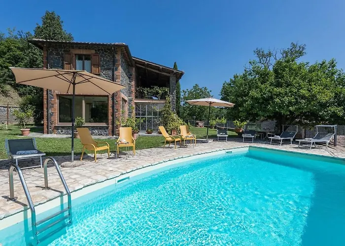 Casa Andrea 12 * أورفييتو