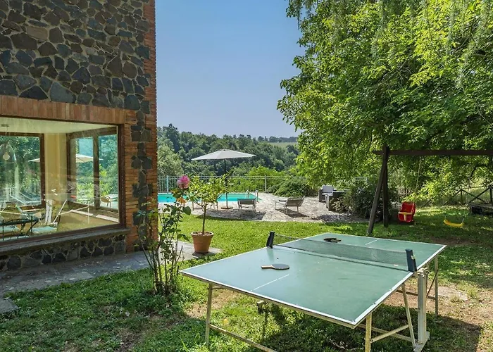 فيلة Casa Andrea 12 *