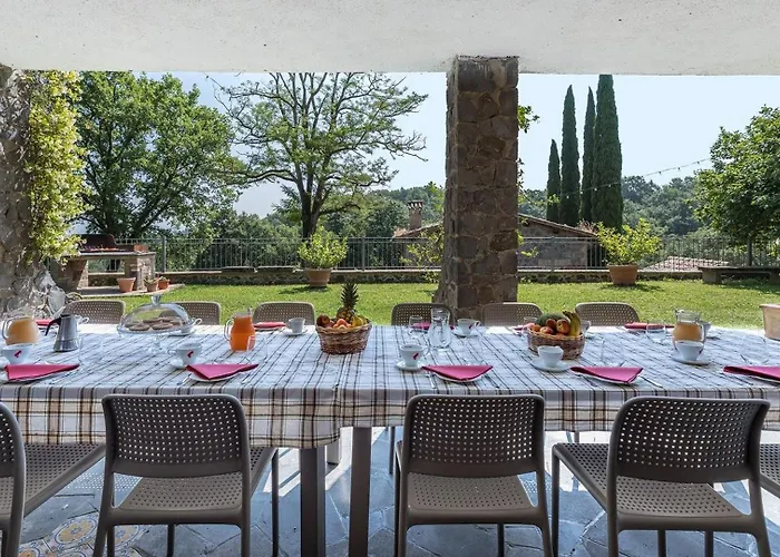 فيلة Casa Andrea 12 *