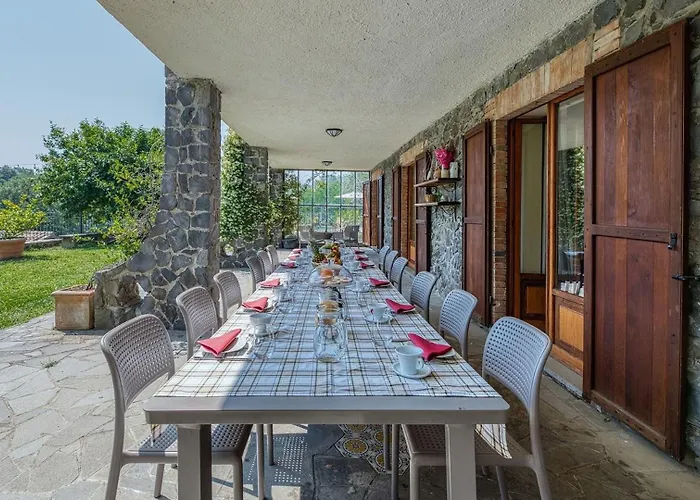 Villa Casa Andrea 12 *