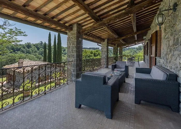 Casa Andrea 12 فيلة أورفييتو