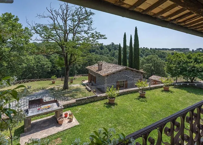 Villa Casa Andrea 12 Orvieto