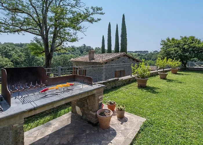 فيلة Casa Andrea 12 أورفييتو