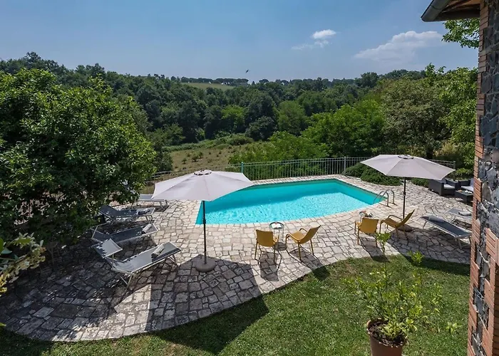 Casa Andrea 12 * Orvieto