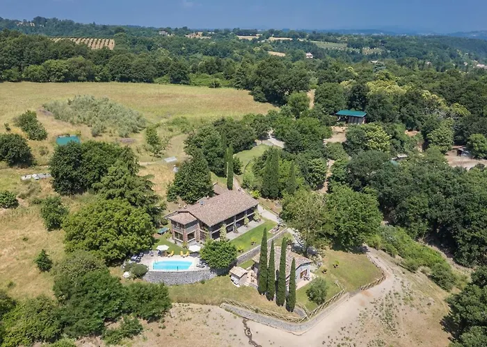 Casa Andrea 12 فيلة أورفييتو