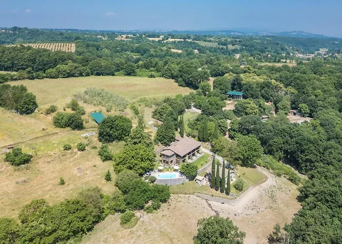 Casa Andrea 12 Villa Orvieto